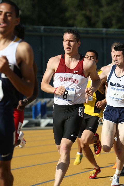 2010 Brutus Hamilton-Sat-304.JPG - 2010 Brutus Hamilton Invitational, April 23-24, Edwards Field, University of California, Berkeley, California.